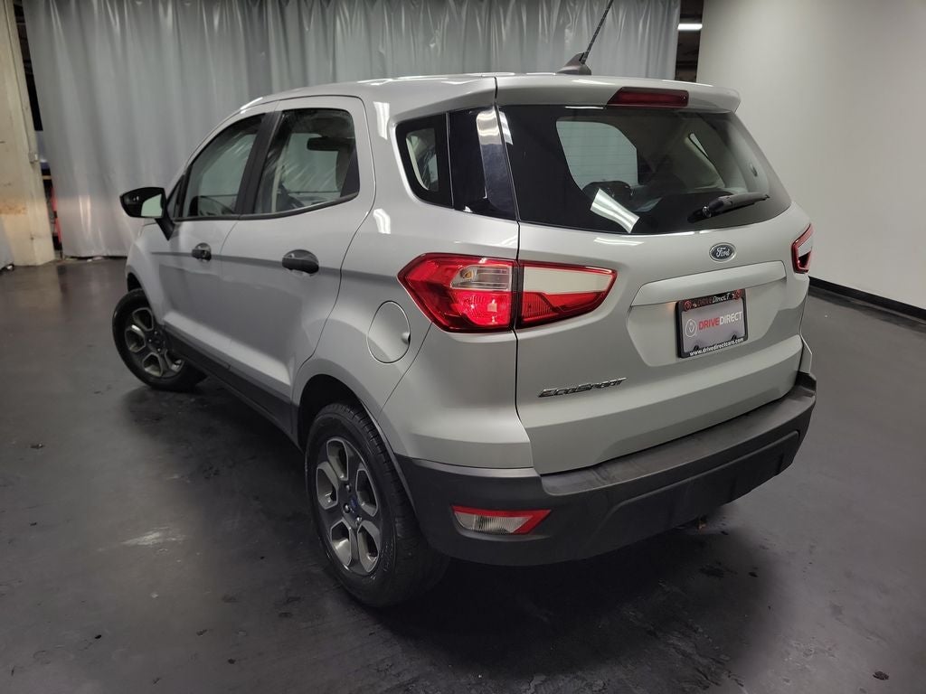 2021 Ford EcoSport S