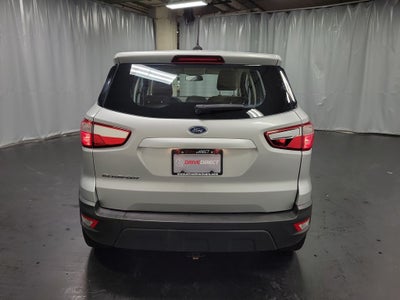 2021 Ford EcoSport S