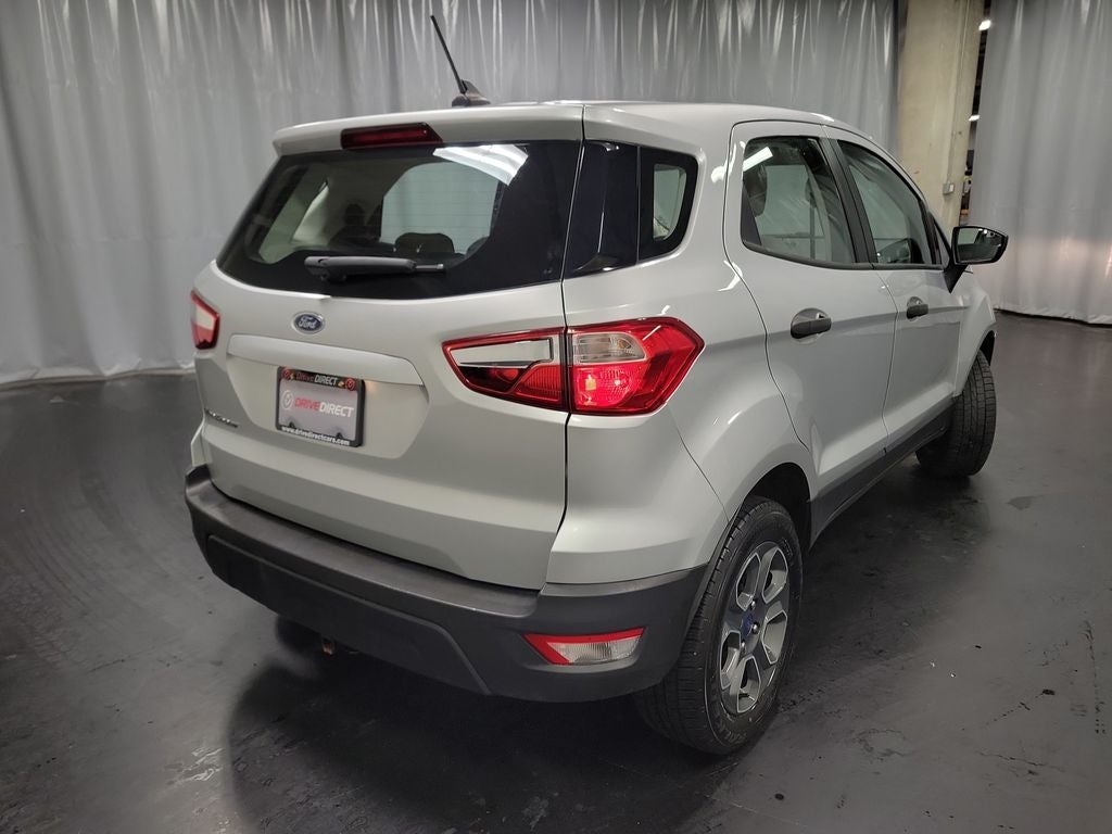 2021 Ford EcoSport S