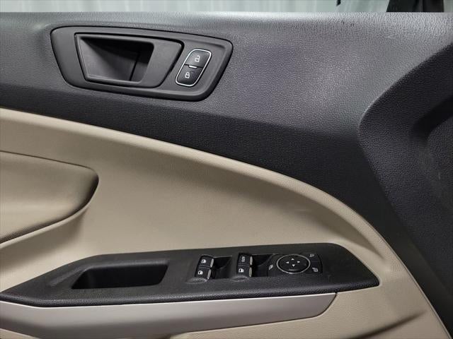 2021 Ford EcoSport S