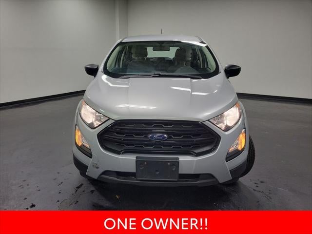 2021 Ford EcoSport S