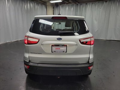 2021 Ford EcoSport S