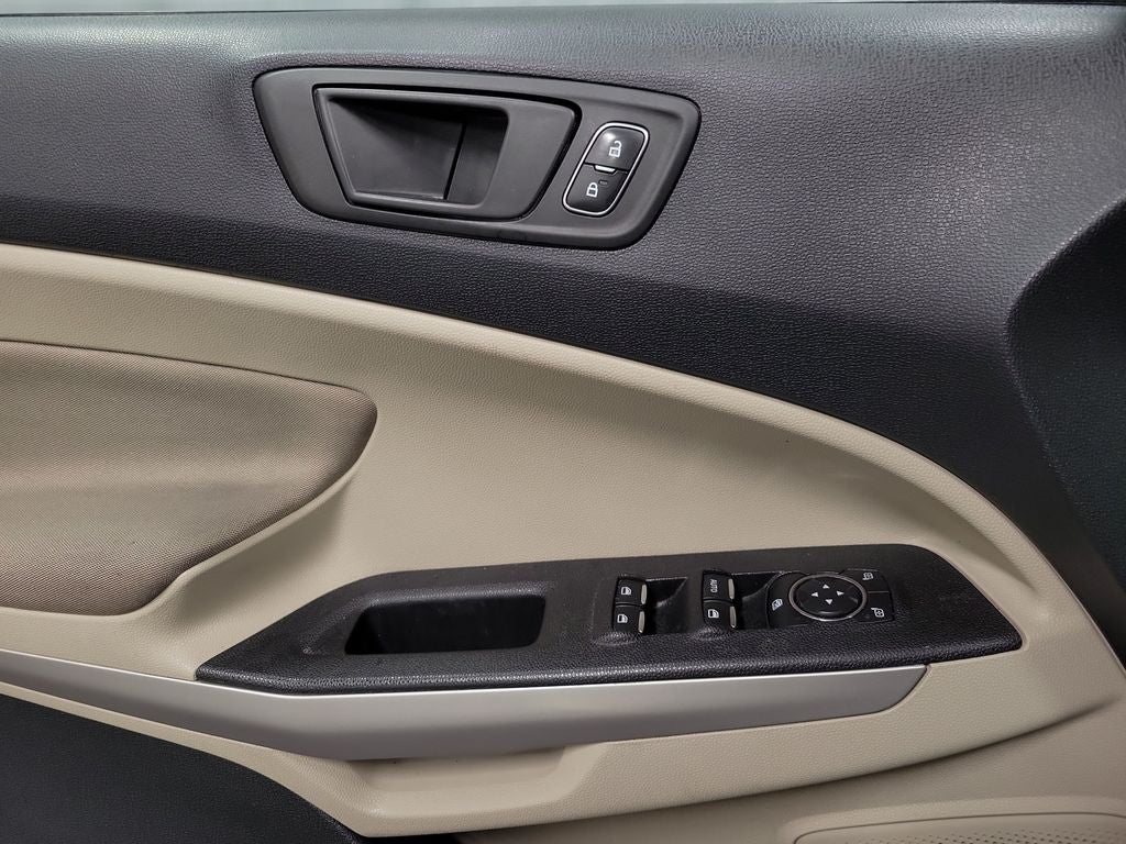 2021 Ford EcoSport S