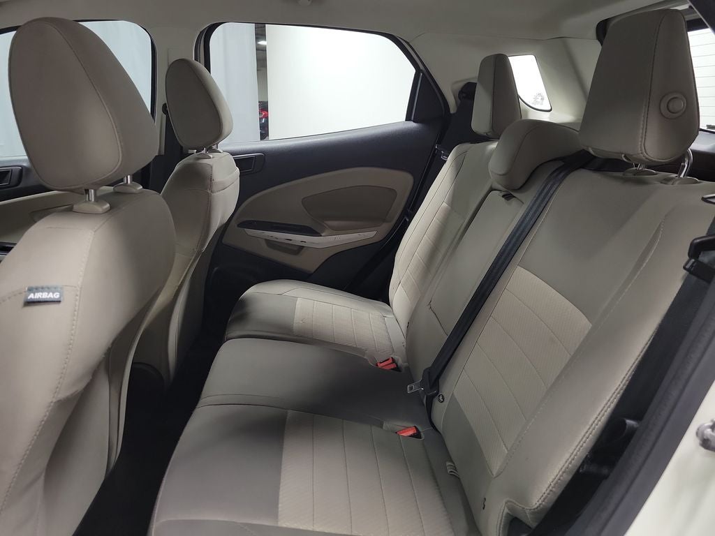 2021 Ford EcoSport S
