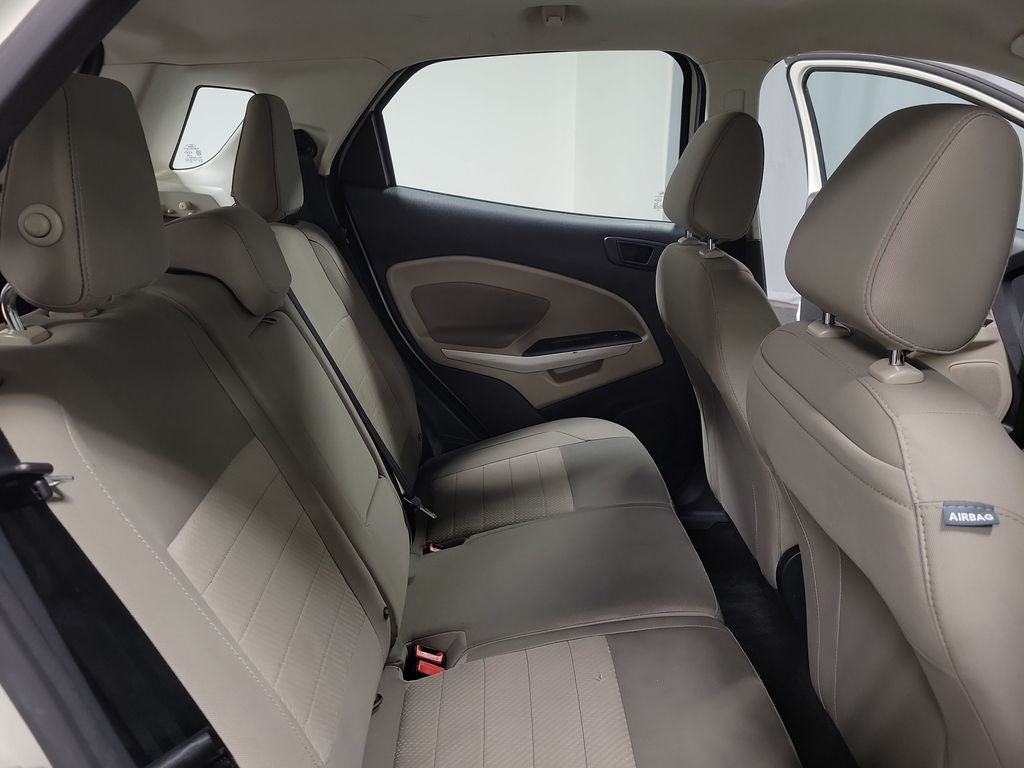 2021 Ford EcoSport S