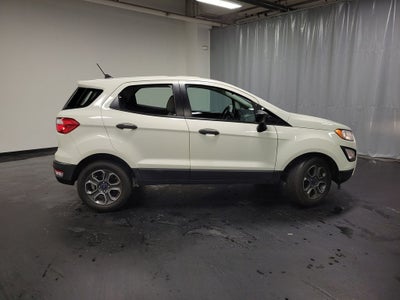 2021 Ford EcoSport S