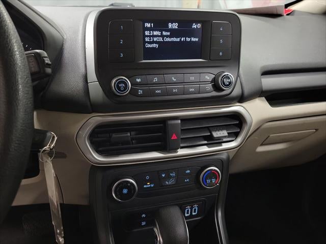 2021 Ford EcoSport S