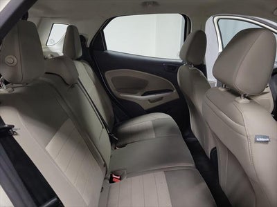 2021 Ford EcoSport S
