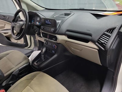 2021 Ford EcoSport S