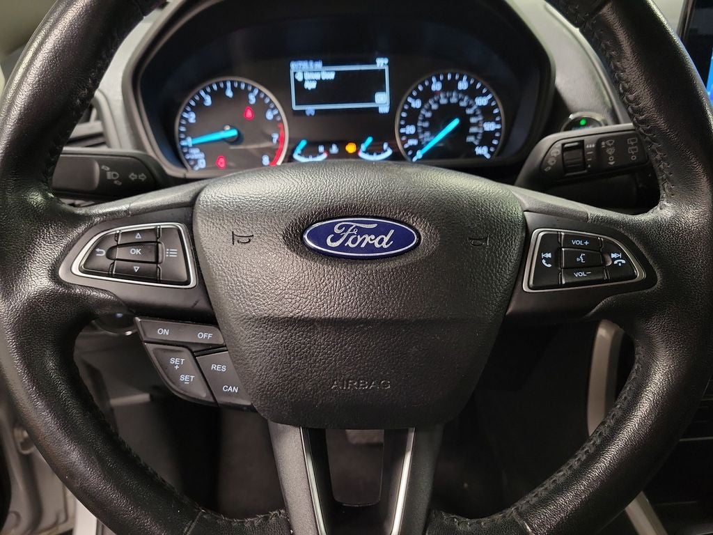 2021 Ford EcoSport Titanium