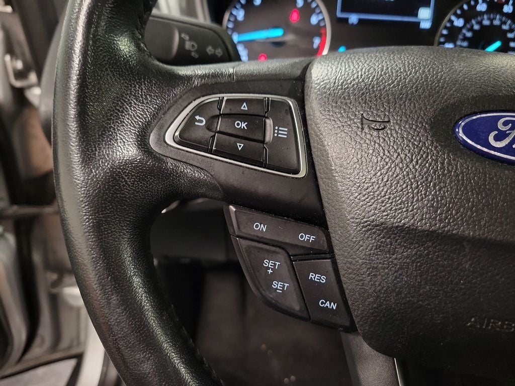 2021 Ford EcoSport Titanium