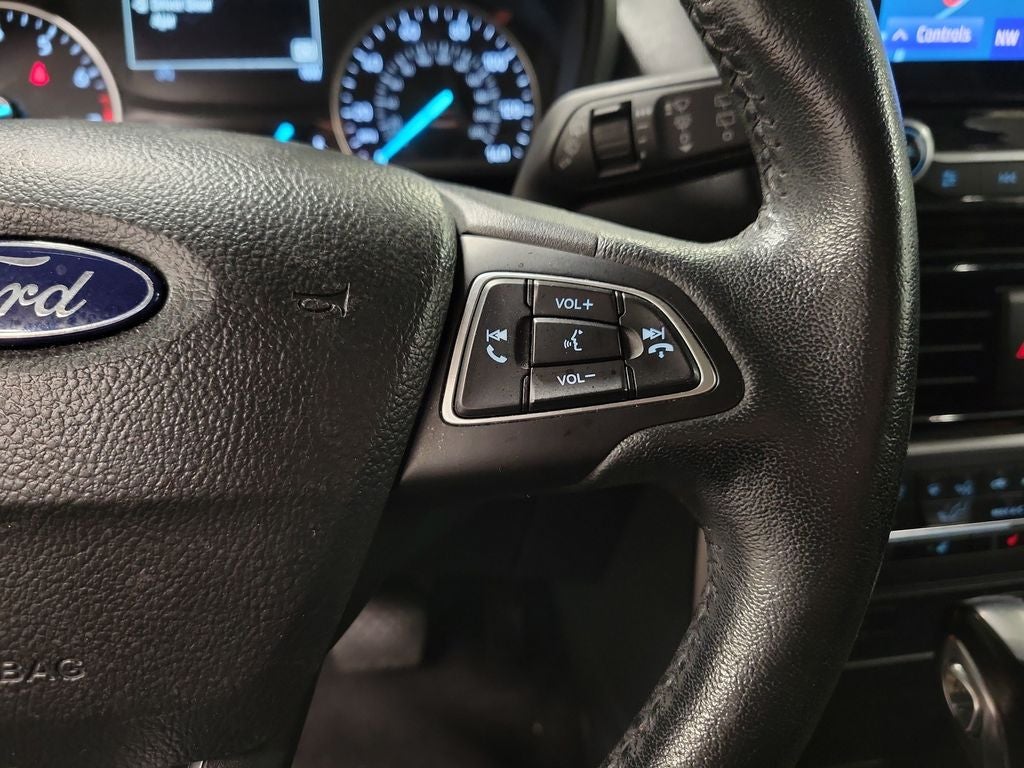 2021 Ford EcoSport Titanium