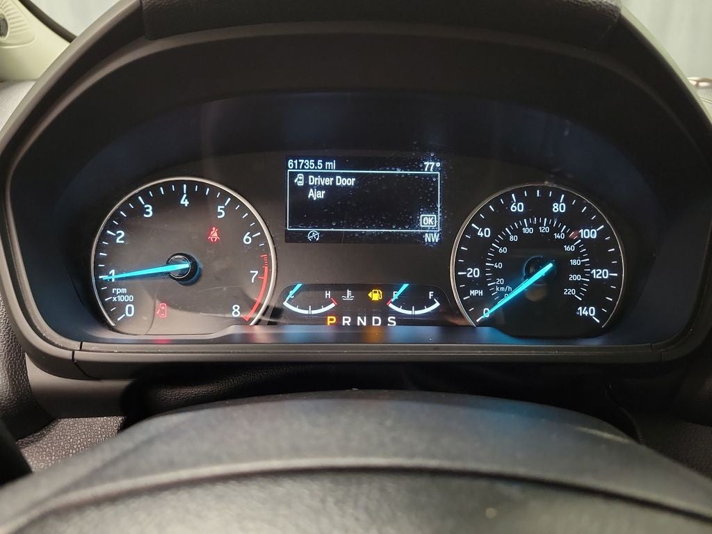 2021 Ford EcoSport Titanium