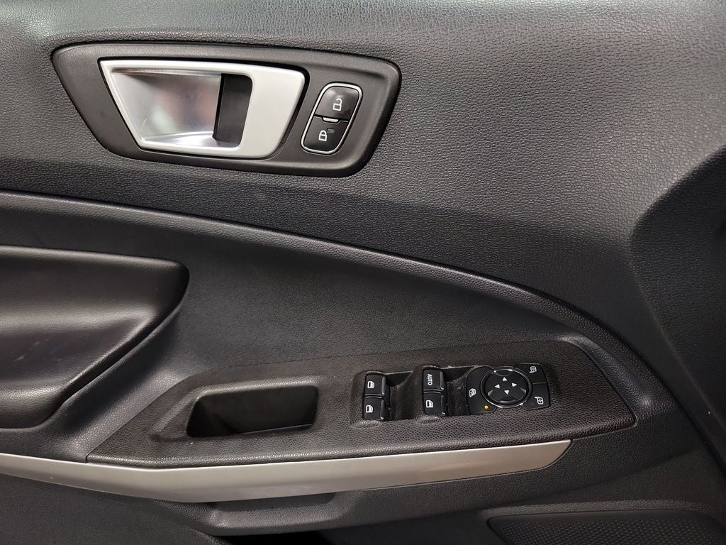 2021 Ford EcoSport Titanium
