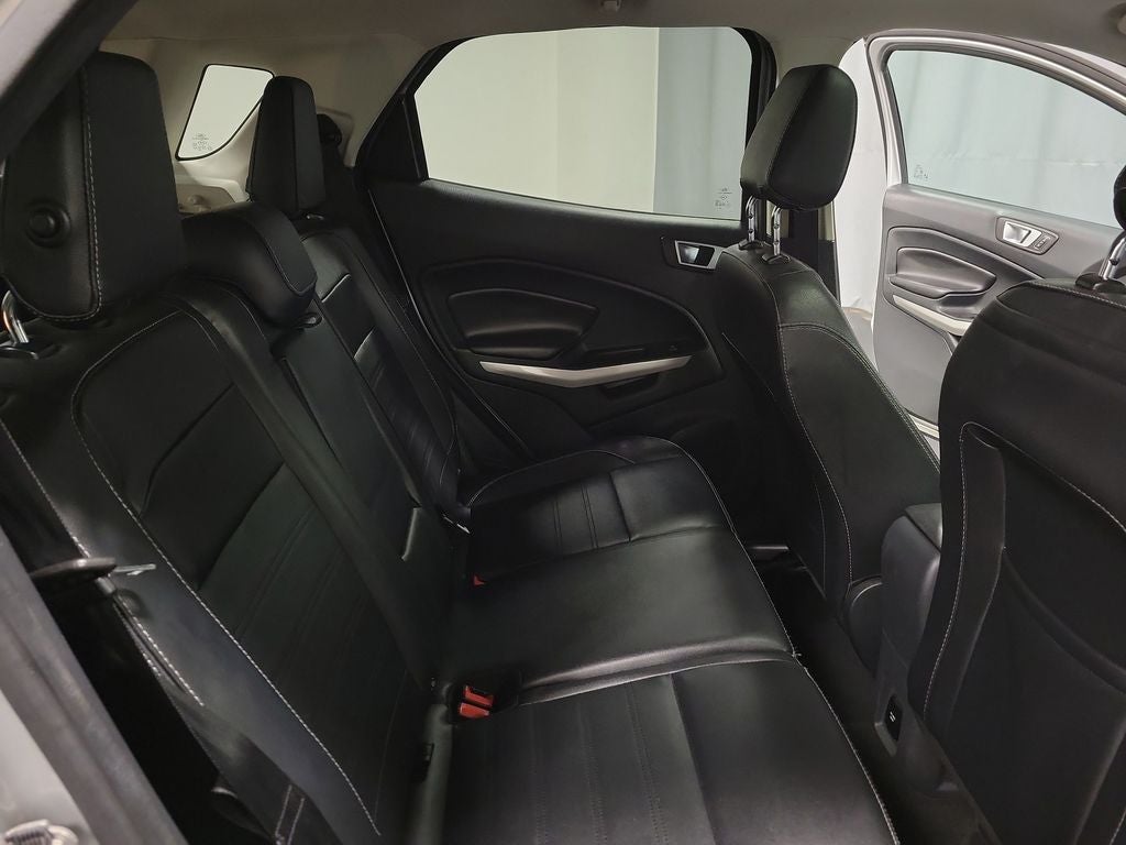 2021 Ford EcoSport Titanium