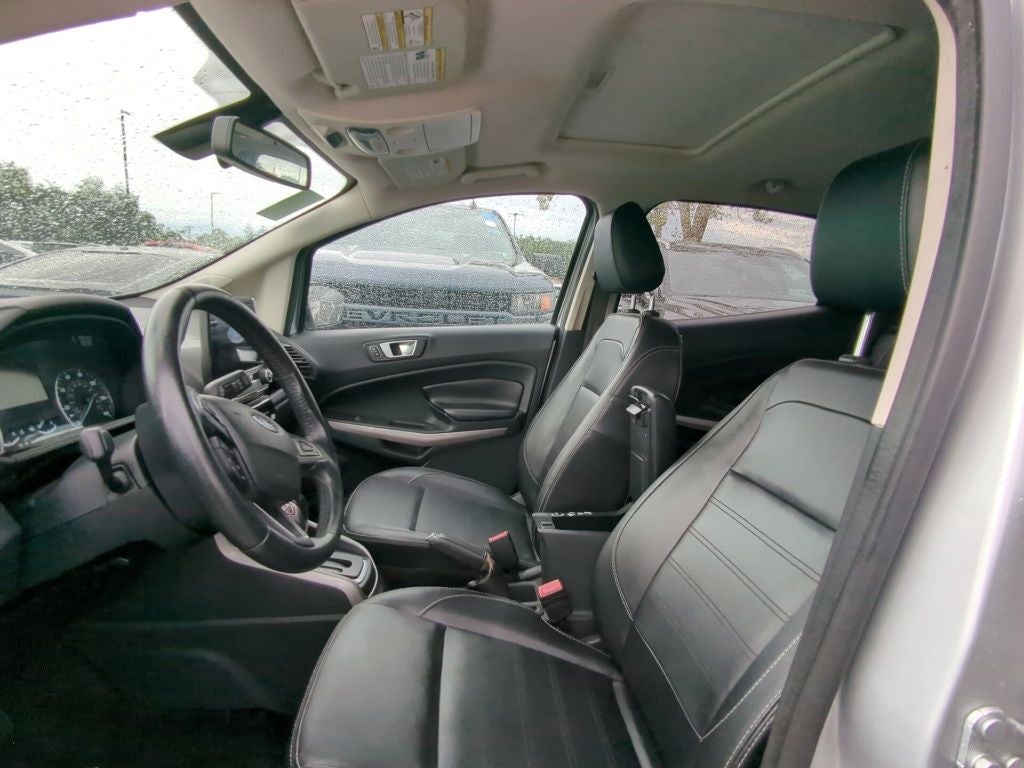 2021 Ford EcoSport Titanium