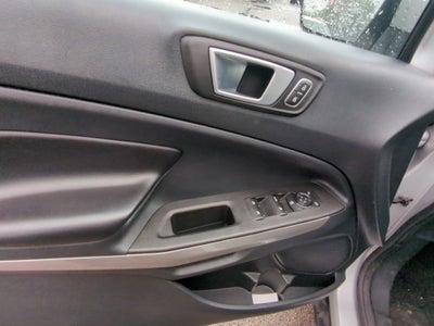 2021 Ford EcoSport Titanium
