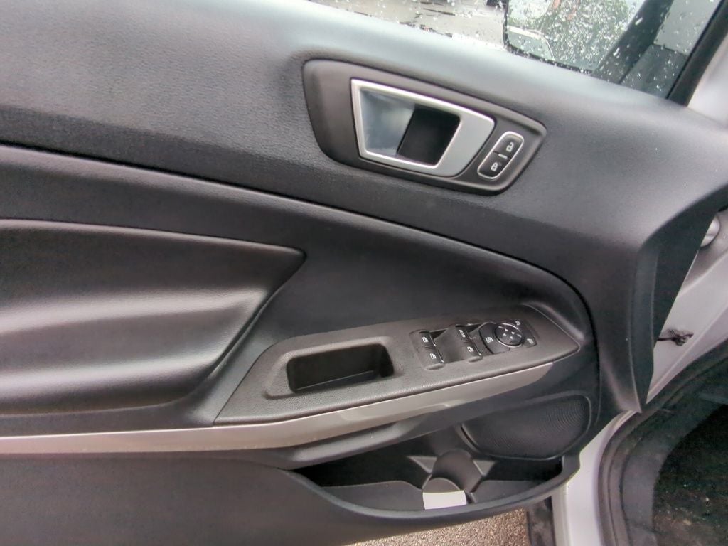 2021 Ford EcoSport Titanium