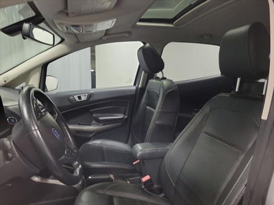 2021 Ford EcoSport Titanium