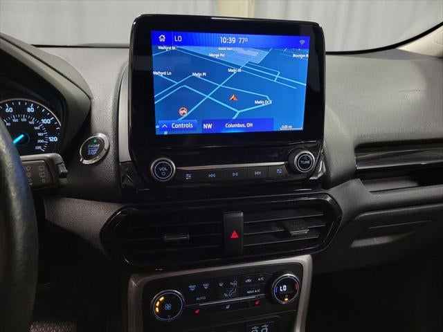 2021 Ford EcoSport Titanium