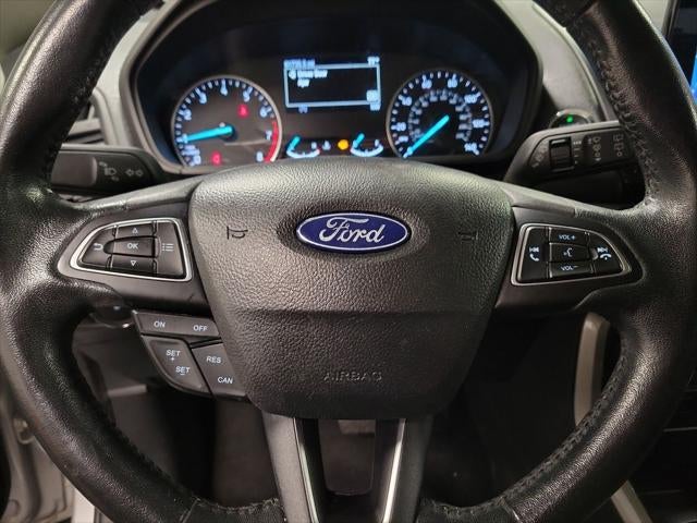 2021 Ford EcoSport Titanium