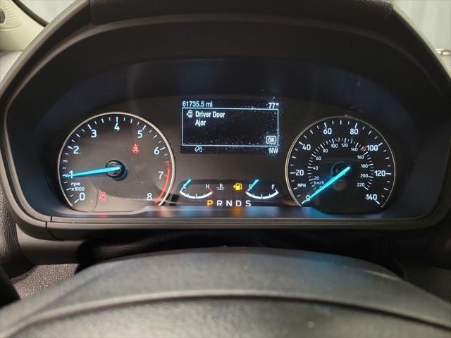 2021 Ford EcoSport Titanium