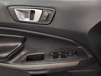 2021 Ford EcoSport Titanium