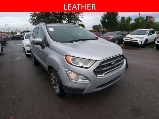 2021 Ford EcoSport Titanium