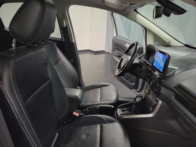 2021 Ford EcoSport Titanium