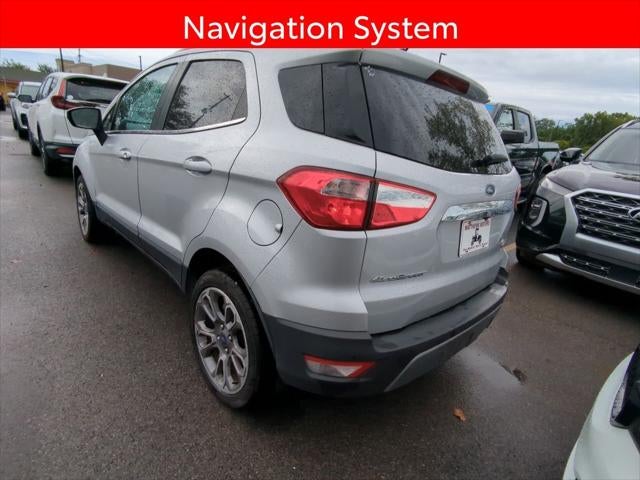 2021 Ford EcoSport Titanium