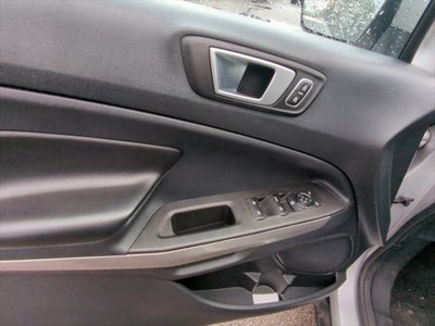 2021 Ford EcoSport Titanium