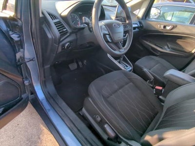 2022 Ford EcoSport SE
