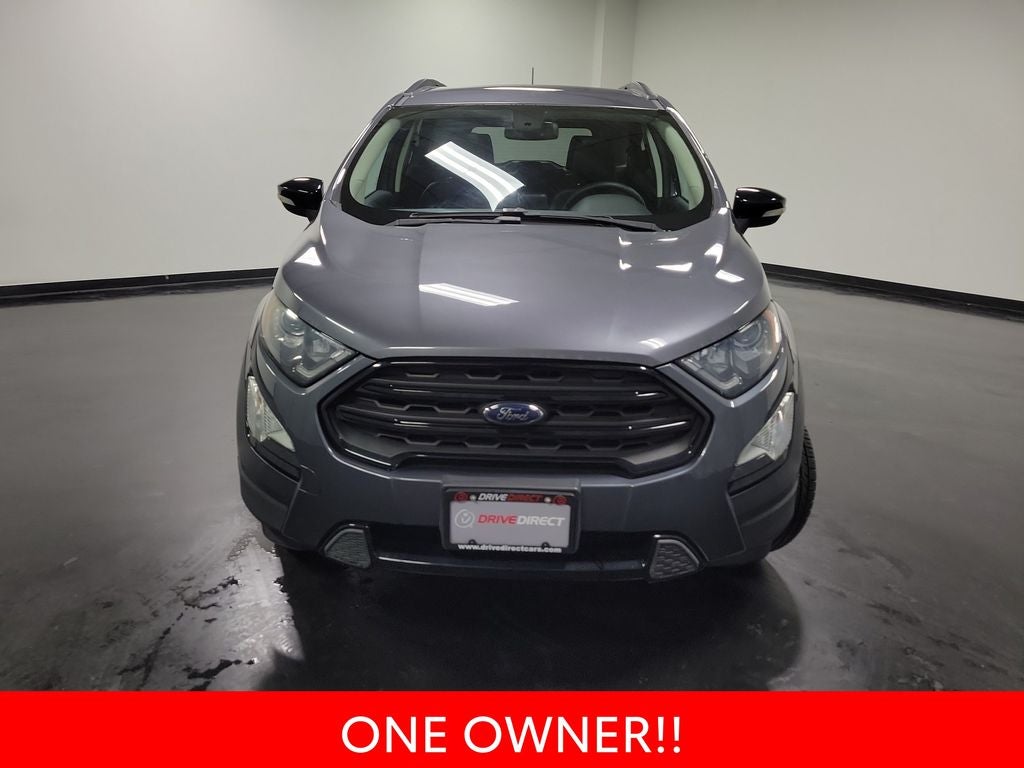 2020 Ford EcoSport SES
