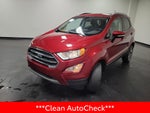 2022 Ford EcoSport Titanium