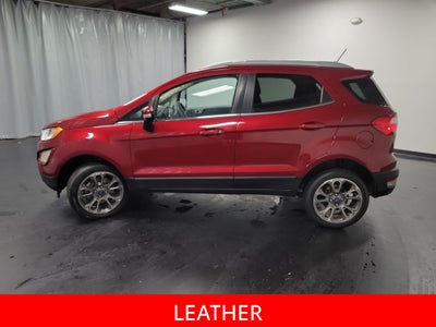 2022 Ford EcoSport Titanium