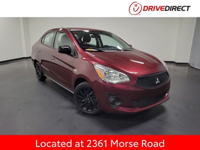 2020 Mitsubishi Mirage G4 SE