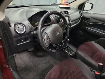 2020 Mitsubishi Mirage G4 SE
