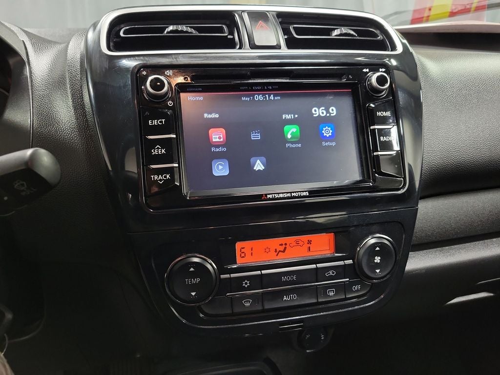 2020 Mitsubishi Mirage G4 SE