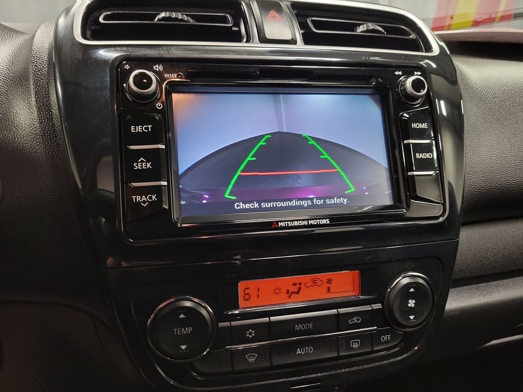 2020 Mitsubishi Mirage G4 SE