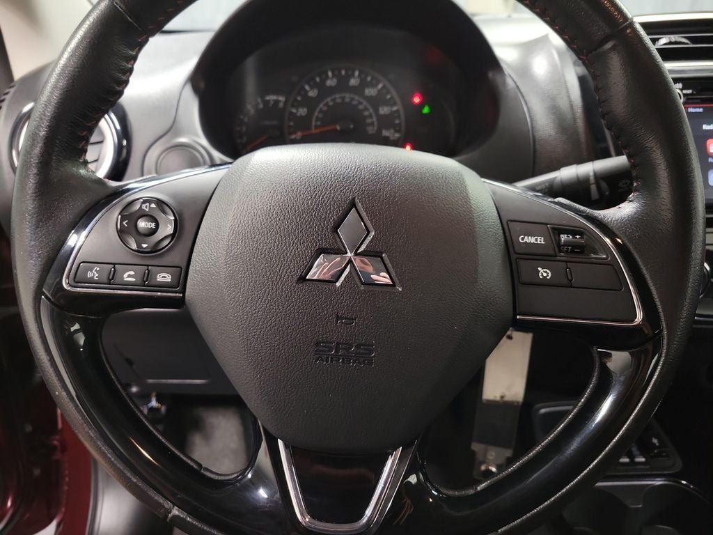 2020 Mitsubishi Mirage G4 SE