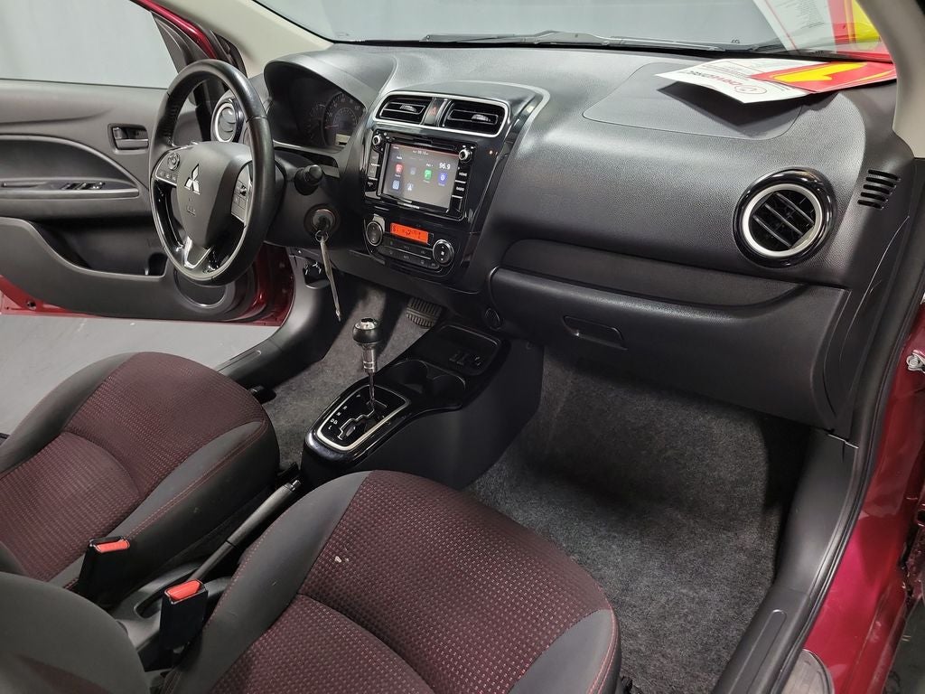 2020 Mitsubishi Mirage G4 SE