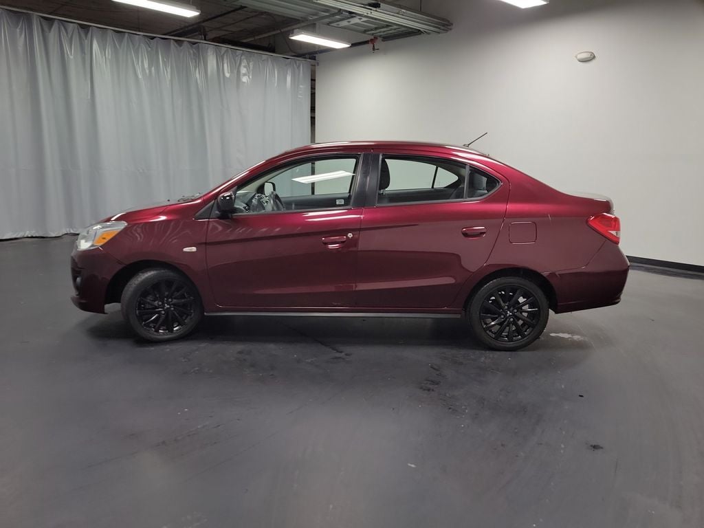 2020 Mitsubishi Mirage G4 SE