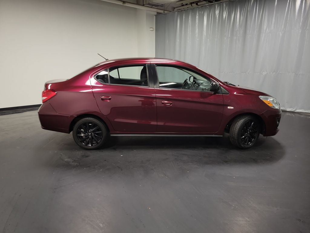 2020 Mitsubishi Mirage G4 SE