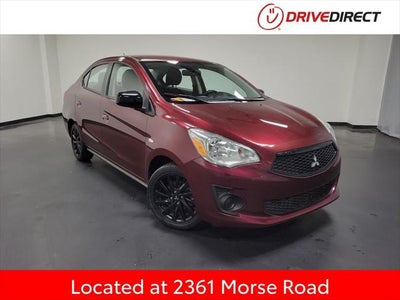 2020 Mitsubishi Mirage G4 SE
