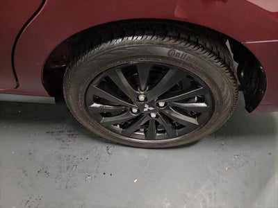 2020 Mitsubishi Mirage G4 SE