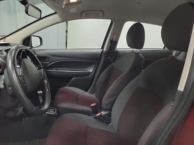 2020 Mitsubishi Mirage G4 SE