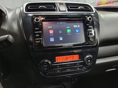 2020 Mitsubishi Mirage G4 SE