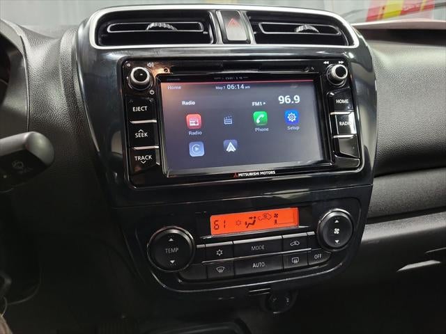 2020 Mitsubishi Mirage G4 SE