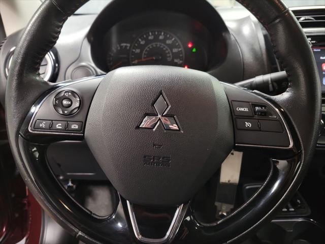 2020 Mitsubishi Mirage G4 SE
