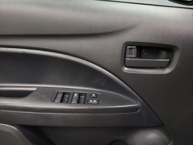 2020 Mitsubishi Mirage G4 SE